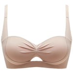 2026 Invisible Push Up Bra for Small Chest 3D Honeycomb Lift Technology No Wire Seamless Bralette Sport Everyday Bra