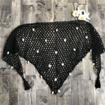 7 Colors Hollow Out Crochet Knitted Sarong Pareo Beach Cover Up Cover-ups Beach Dress Beach Wear Beachwear Female Women V7010