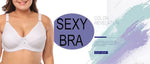 Sexy Lace Bra Plus Size A B C D Cup Underwire Gather Adjustment Plunge Lingerie Bras For Women Embroidery Underwear BH Top
