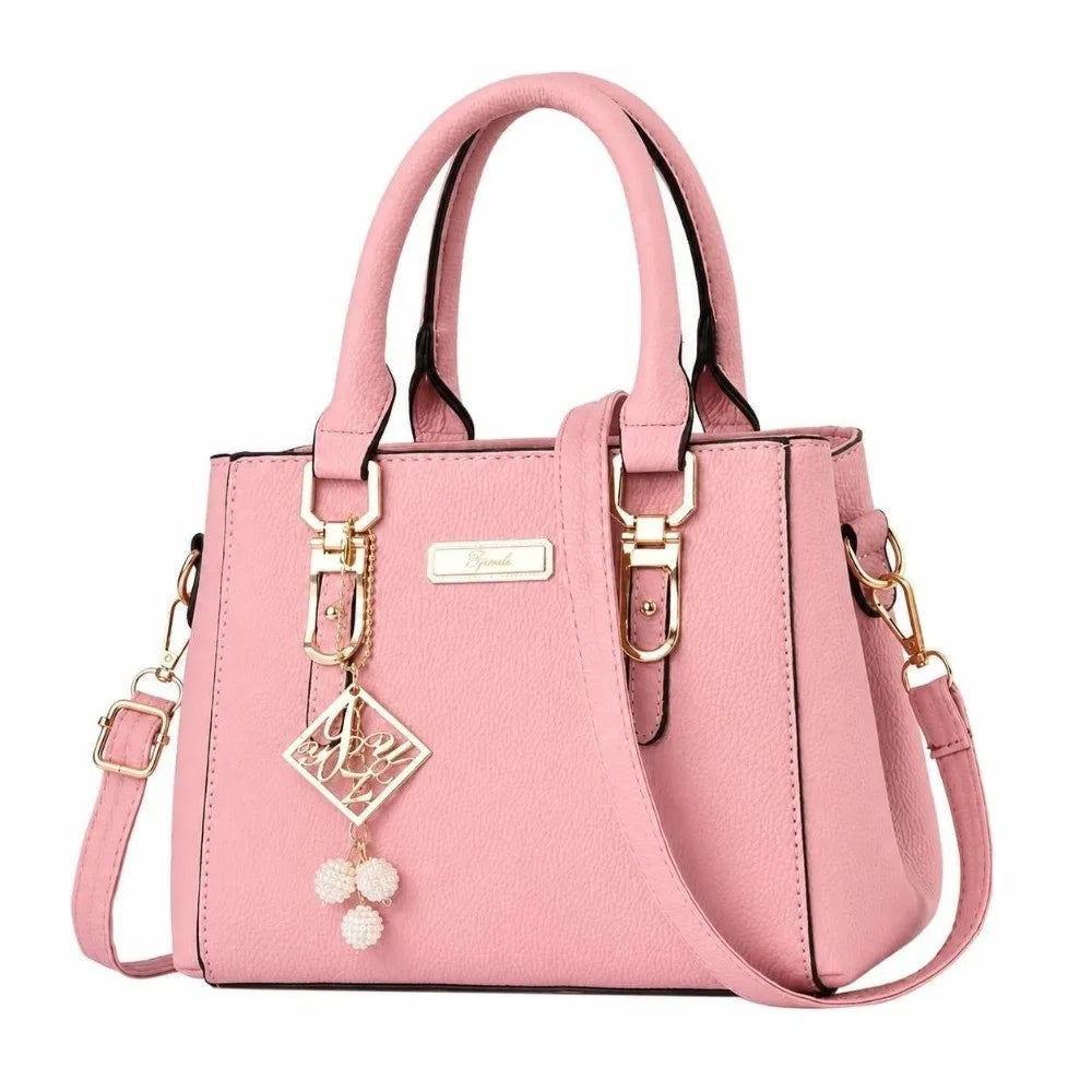 Handbags For Women Shoulder Bags Casual Leather Messenger Bag Large Capacity Handbag Women's Bags
