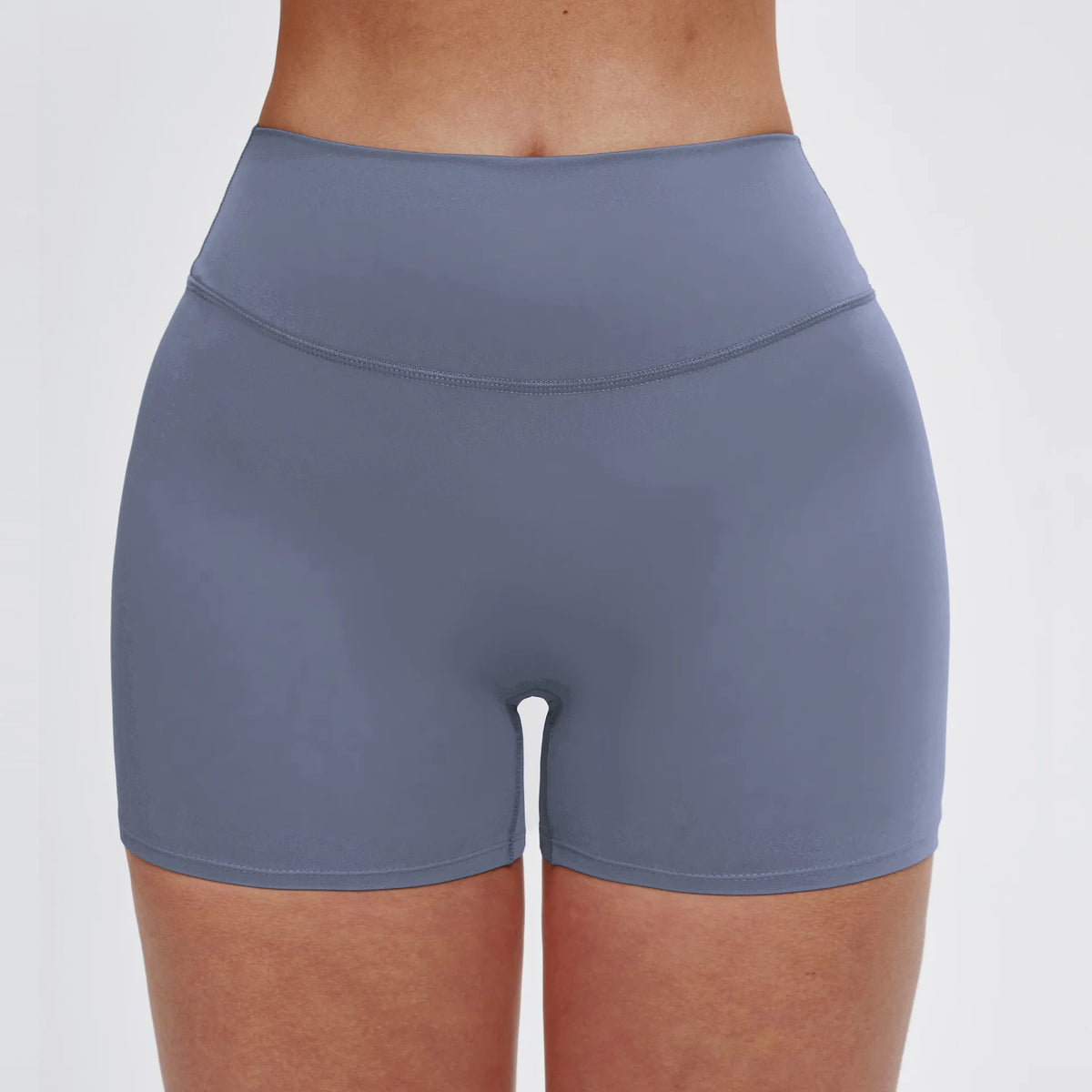Women High Waist Yoga Gym Workout Short Tights Cycling Sports Shorts Push Up Fitness Sports Shorts Female Cycling Shorts