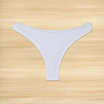 2026 Sexy Solid Color Bikini Swimwear Women's Underwear Nylon Fabric with Chest Pad No Steel Support For Swimming Swimsuit
