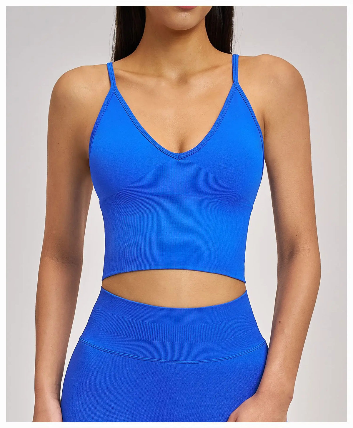 Seamless Sports Bra Women Shockproof Fitness Tops Push Up Gym Crop Top Brassiere Sport Bras Gym Workout Top Breathable Yoga Bra