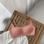 Ultra-Thin Seamless Bras for Women Lightweight Wireless Comfort Invisible T-Shirt Bra Everyday Unlined Lingerie 2026