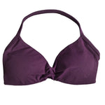 Strappy Sports Bra Seamless Women Clothes Halter Padded Yoga Bra Backless Gym Top Bras Fitness Scrunch Workout Yoga Tank Tops