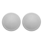 Removable Washable Bra Cups Inserts Round Bra Inserts Pads Soft Sponge Chest Pads for Bikinis Top Swimsuit Sport Bra