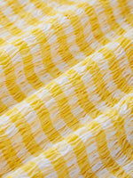 Summer Women Smocked Tank Tops Spaghetti Strap Plaid Ruffle Camisole Fashion Sleeveless Vest Shirts Streetwear