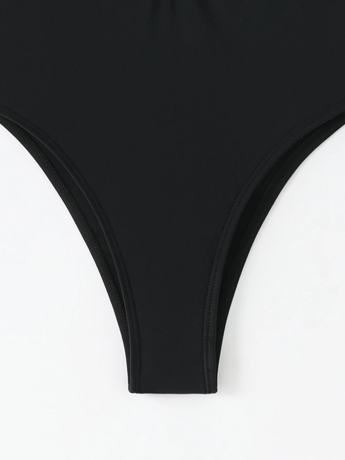 2026 Halter Swimsuit One Piece Solid Hollow Swimwear Women Sexy Bathers Bathing Swimming Swim Suit Female Beachwear