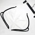 New Elastic Shorts for Women Loose Fitting Quick Drying Summer Thin Running Fitness Leisure and Anti External Wear