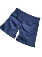 Seamless Shorts 4.5" Yoga Shorts Women Clothes Scrunch Bum Gym Shorts Booty Running Short Butt Lifting Workout Pants Fitness