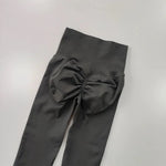 Women's yoga exercise pants, high elasticity, high waist, hip lifting, fitness training yoga pants