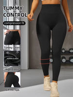Buttery Soft Sports pants Womens Mid Waist Yoga Leggings GYM Naked Feel Tummy Control Butt Lifting Pilates Running Sport Trouser