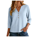 Loose Cotton And Linen Summer Casual Outdoor Tee Shirt Plus Size Breathable Tops summer clothes