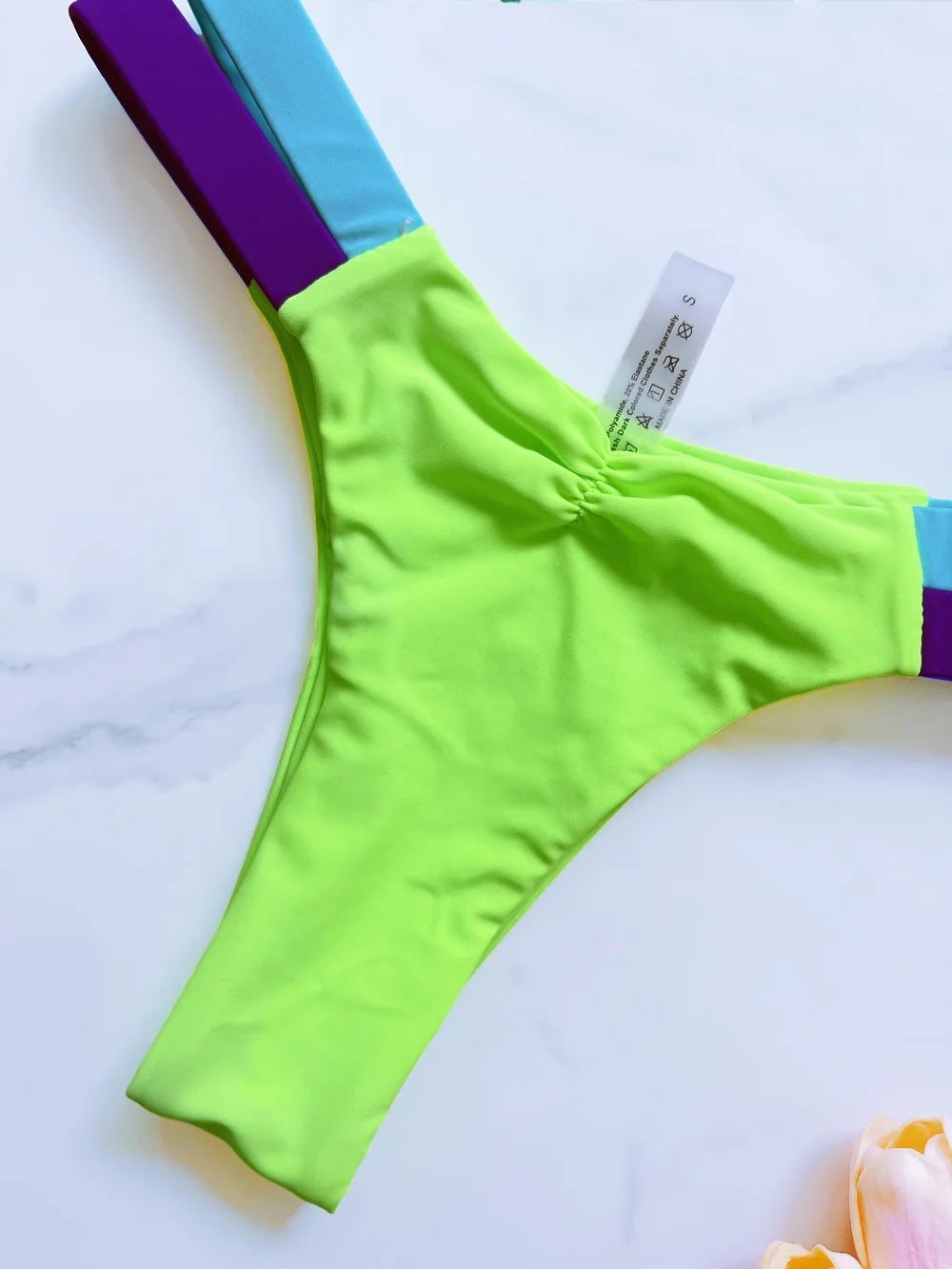 2026 New Sexy Micro Bikini Set Swimsuit Thong Female Bathing Brazilian Women Swimwear Biquini Suit Sexy Up Bikinis