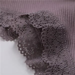 FINETOO 2Pcs/Set Women Cotton Brazilian Panties Plus Size M-2XL Lingerie Sexy Lace Underwear Low Rise Girls Intimates Underpants