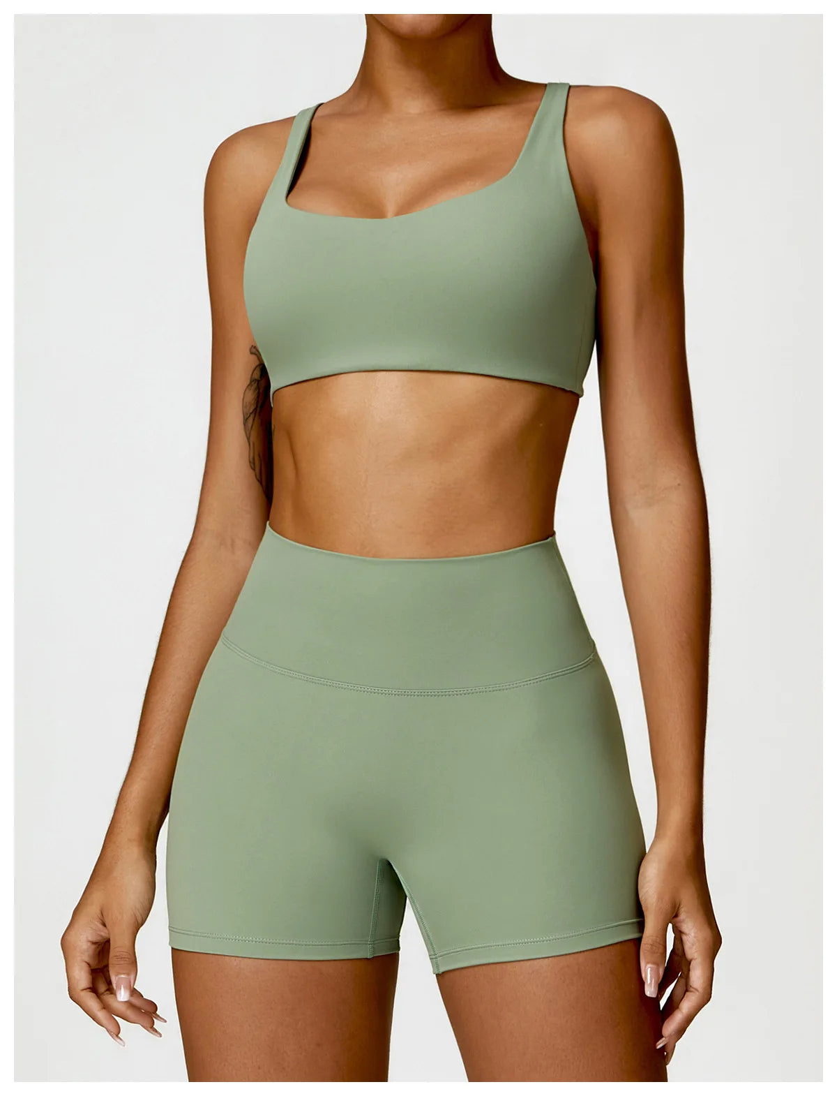 Women Underwear Sports Bras For Fitness Yoga Running Jogging Gym Wear Stretch Padded Sling Sport TopAthletic Vest Yoga Bra