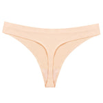 Women Thongs Fashion Floral Panties XS-XL Female Underpants Ladies Sexy Underwear Women Bikini Panty New Panties For Woman 2022
