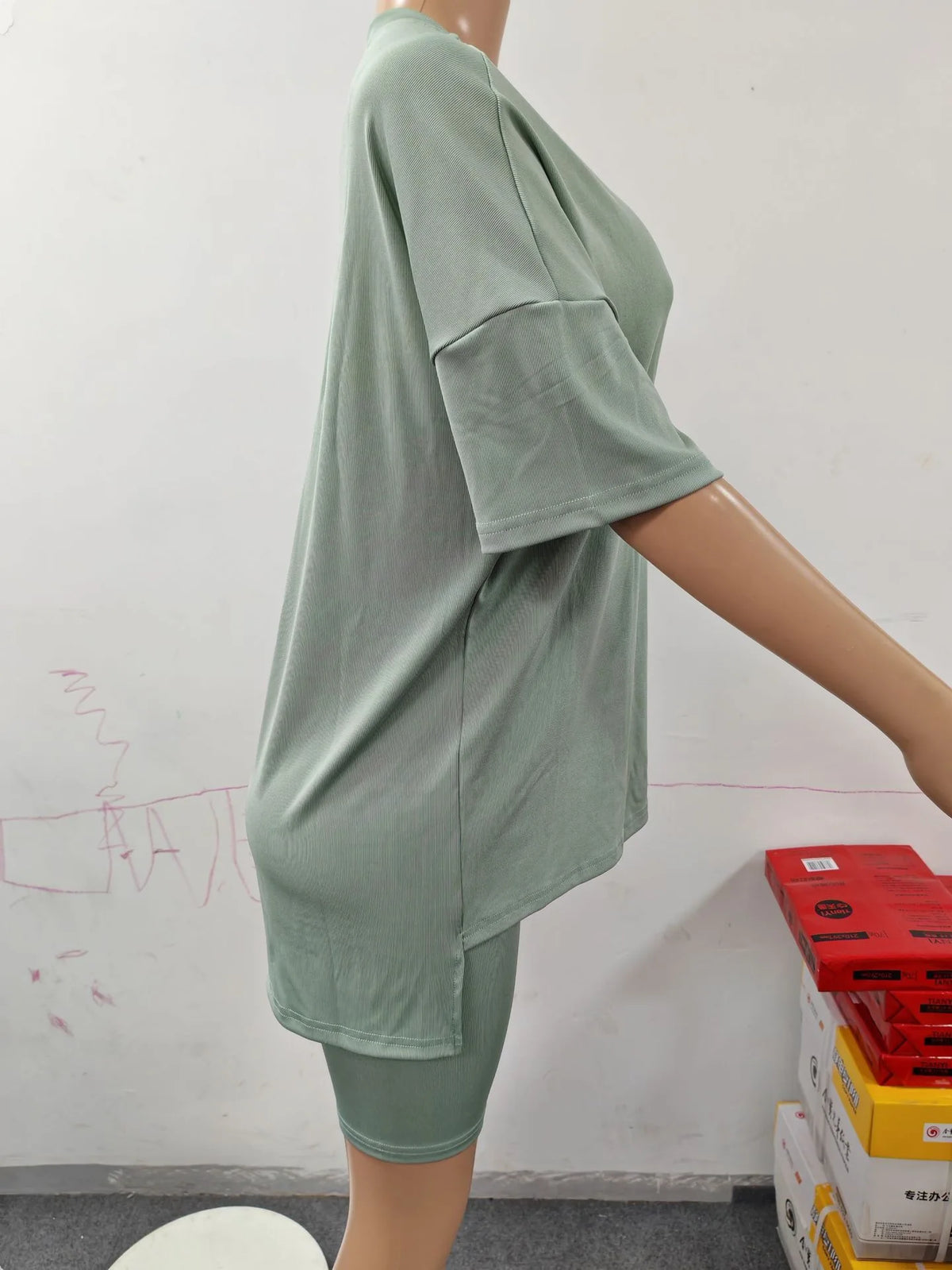 Plus Size 3XL Sleepwear Summer New Fashion Casual Loose Women Pajama Set Pijamas Feminino Women Pajamas Set Pijamas De Mujer