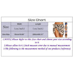 Women Sheer Wrap Cover Up Skirt Beach Wrap Bikini Leopard Print Zebra Stripes Beach Skirt For Swimwear Summer Bathing Suit