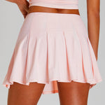 Fitness Tennis Short Skirts Women's Quick Cooling Sensation Sunscreen Pleated Skirt Outdoor UV Resistant Dance Golf Yoga Clothes