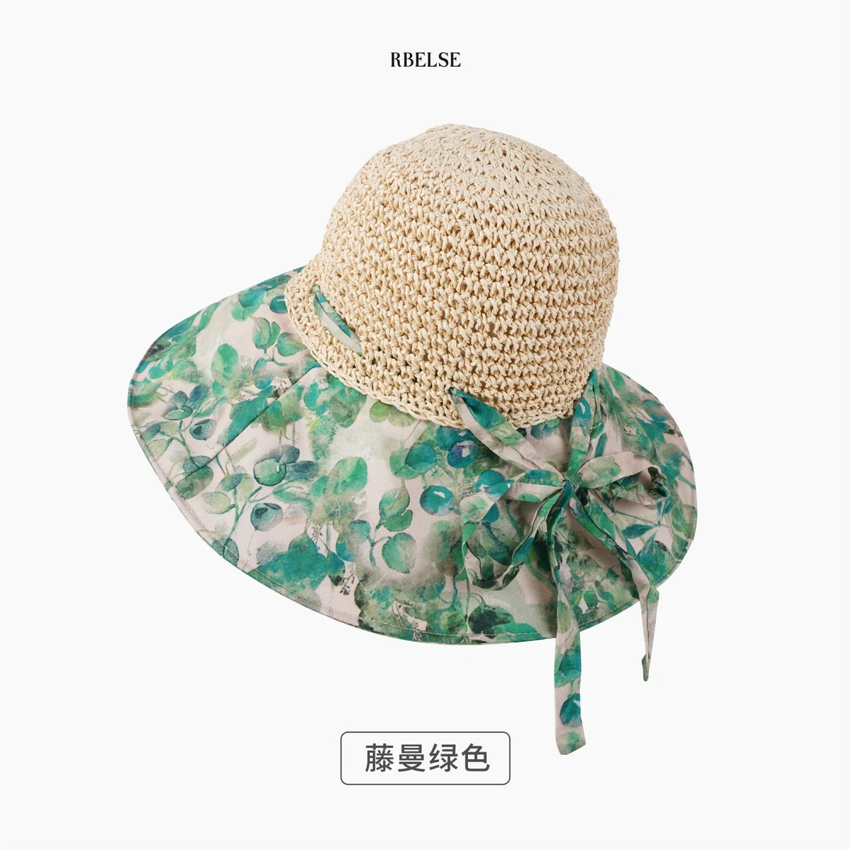 Korean style sun hat with large brim sun protection hat for women with sun visor and fisherman hat