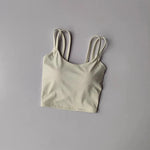Women's yoga sports bra, shock-absorbing collection breast, beautiful back, fitness quick drying training vest