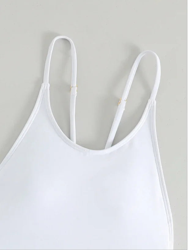 Extreme Mini Micro String Backless Women Swimwear One Piece Swimsuit Female High Cut Monokini Thong Bathing Suit Swim Beachwear