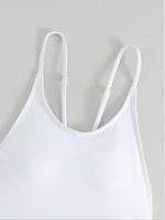 Extreme Mini Micro String Backless Women Swimwear One Piece Swimsuit Female High Cut Monokini Thong Bathing Suit Swim Beachwear