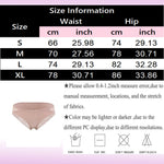 2026 Women Solid Color Plus Size Underwear MEnstrual Panties Pure Underpants Cotton Comfy Briefs LenceríAs De Mujer 여성 극단적속옷