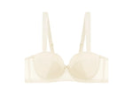 Smooth Minimizer Bra for Women Full Coverage Side Support Anti Sagging Wireless Lingerie Comfortable T-Shirt Bras Underwear