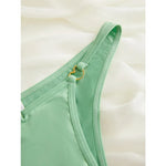 Hollow Out Breathable Seamless Underwear Thong Women's Sexy Hot Women'S Thin Belt Adjustable Low Female Underwear