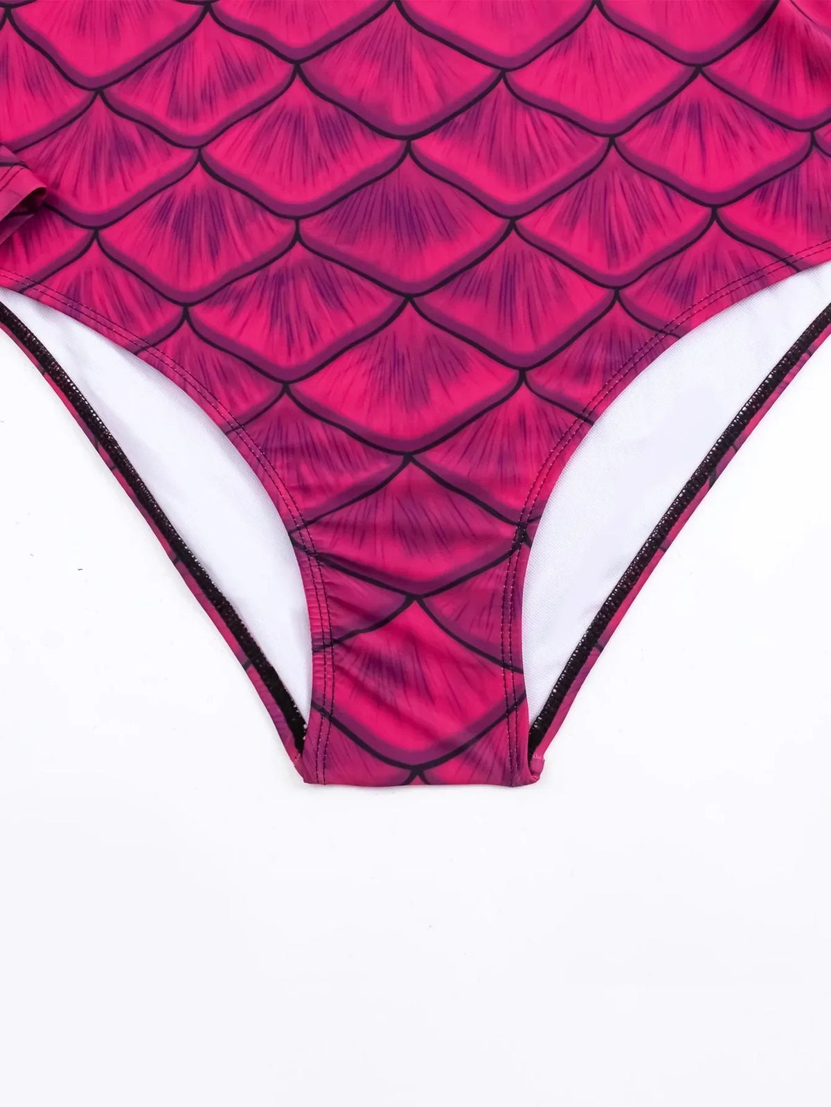 Long Sleeve One Piece Swimsuit Zipper Swimwear Women Bathing Suit Sports Surfing Suits Swim Wear Print Beachwear Summer Holiday