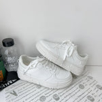 2022 Fashion Spring New Designer Hot Sale White Shoes Female Platform Sneakers Women Tenis Feminino Casual Female Shoes Woman