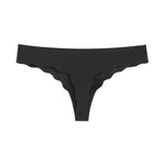 Bow Seamless Thong Women Low Waist Panties Sexy Underwear Ladies Briefs Lingere Panty Underware Comfortable Lingerie Thongs