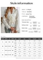 Phantasy Floral Embroidery Blouse Women Long Sleeve Loose Tunic Shirt Vintage Blouse Y2K White Tops Fashion Female Streetwear