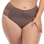 Beauwear Women's Panties Underwear Lace Panties for Female Lingerie Women's Panties Sexy Briefs Underpants Women 3Xl 4Xl 5Xl 6Xl