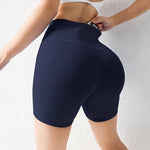 Women's ZeroSeam™ Gym-Cross Shorts: Auto-Defense™ Core w/PocketFlux™ System for Trail-Yoga-Power® Effortless Edge®