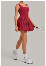 Women Seamless Yoga Jumpsuit Fitness Gym Sports Beautiful Back Slim-Fit One-Piece Dress Training Workout Anti-exposure Bodysuit