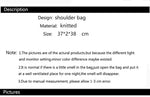 Yarn Hollow Out Large Capacity Shoulder Bags Summer New Ladies Bags Casual Soft Versatile Women's Handbags