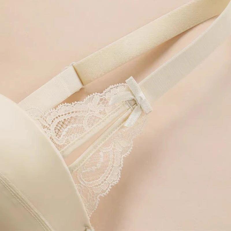 Large Size Bra for Women Minimizer Full Coverage Bra for Large BustSide Support Anti Sagging Push Up Bra 2025 70-100 BCDEFH
