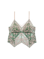 Sexy French Lace Halter Bra Summer Bralette Small Bust Wrinkle-Free Adjustable Straps Beauty Back Vest Wirefree Comfort Bra Set