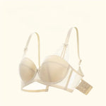 Large Size Bra for Women Minimizer Full Coverage Bra for Large BustSide Support Anti Sagging Push Up Bra 2025 70-100 BCDEFH