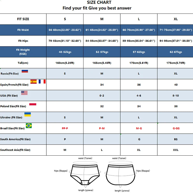 3PCS Women‘s Cotton Lace Panties Low Waist Briefs Comfortable Underwear Ladies Solid Color Underpants Girls Breathable Panty New