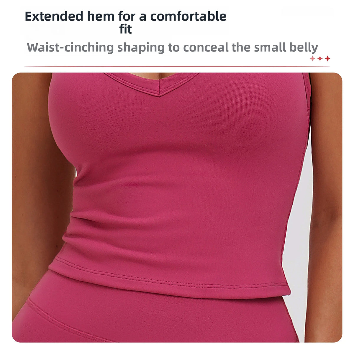 Women Yoga Sports Bra High Strength Gym Tank Top Push-Up Workout Bra Fitness Vest Comfortable Naked Feeling Gym Bra Fitness Bra
