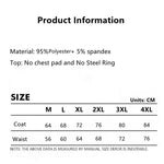Fashion Bottoming Tops Letter Print Women‘sBra ThongUnderwear Set Sexy Beauty Back Vest Top Seamless Sleep Lingerie Suit