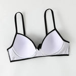 High Waist Bikini Set Sexy Push Up Swimsuit Women Black Beachwear Tummy Control Swimwear Drawstring Bathing Suit Bikinis 2026