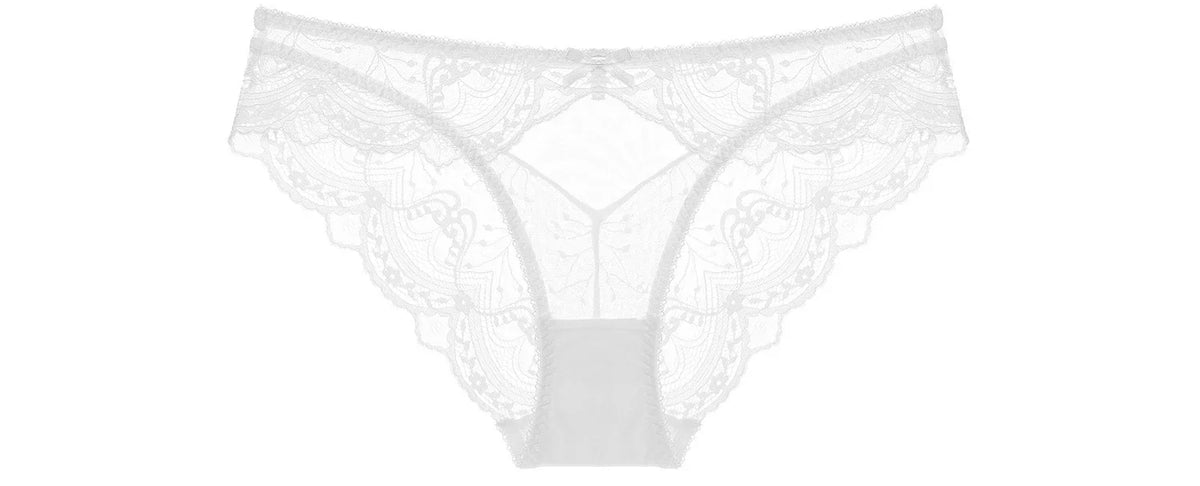 MOYISU Pure Desire Lace Bra Set Women Sexy Anti-Sag Push Up Bralette Sheer Underwear for Big/Small Chest Comfort Support