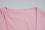 FDYOUI 2026 Summer Diagonal Collar Sleeveless Birthday Dress Women Sexy Tunics Pleated Solid Long Party Dresses Pink Black Gown