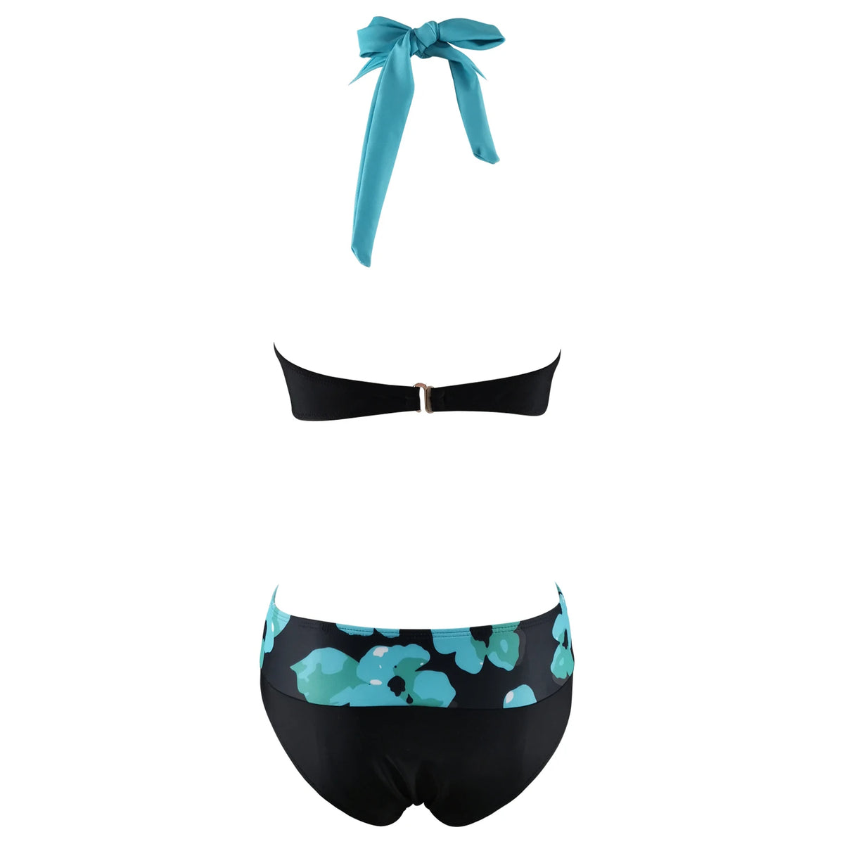 DEKA Women Plus Size Bikini Set Push Up Swimwear Print Biquini Feminino TankiniMujer Swimsuit Tanga Swimming Bathing Suit