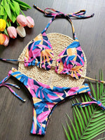 Summer Sexy Bikinis Women's Swimwear Push Up Female Swimsuit Swimming Beach Bathing Suits Brazilian Bikini Set Beachwear Bather